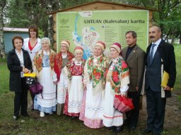 Infotaulu Uhtualla